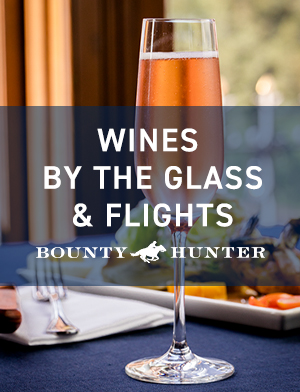Bounty Hunter Walnut Creek Wines By The Glass